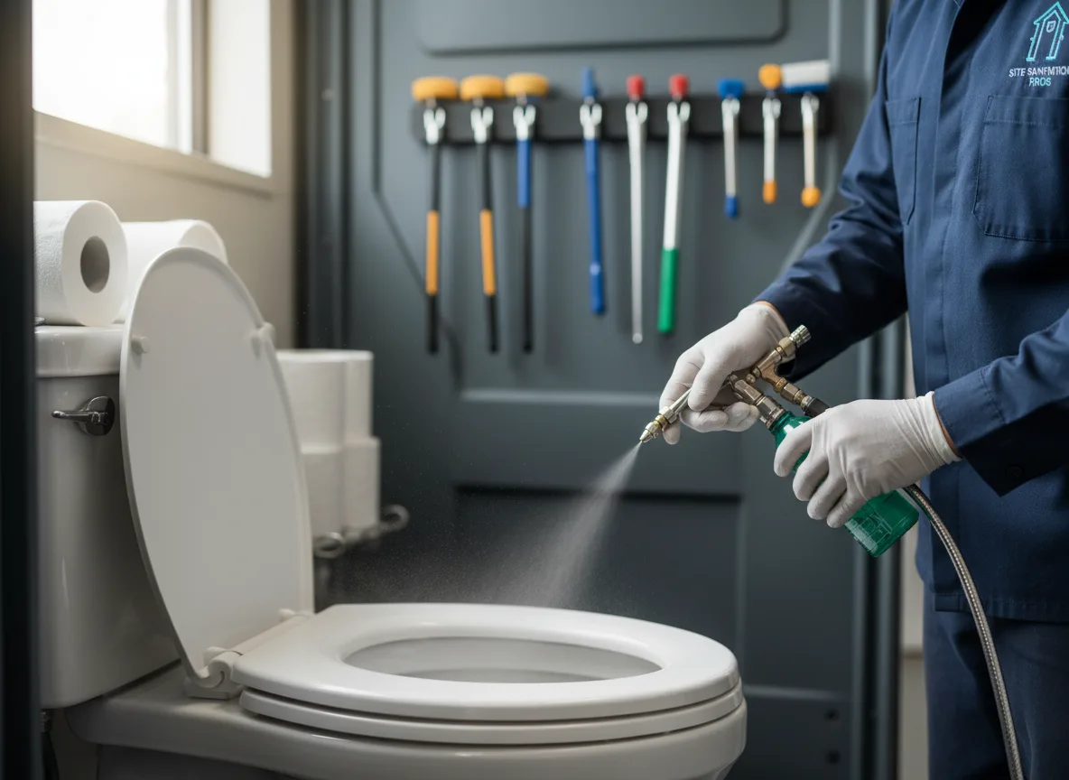 Why choose Construction Site Porta Potty Rental in Ozark, AL